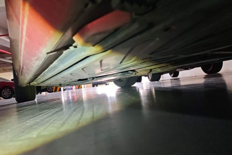 Used Mercedes-Benz C-Class 2018 C 200 Achievement Special Edition Chassis Rear Left