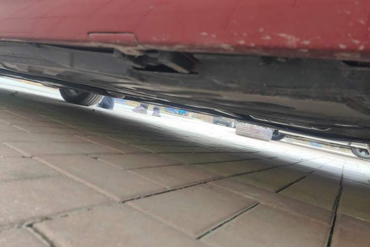 Used Mercedes-Benz C-Class 2018 C 200 L Sport Edition Chassis Rear Left
