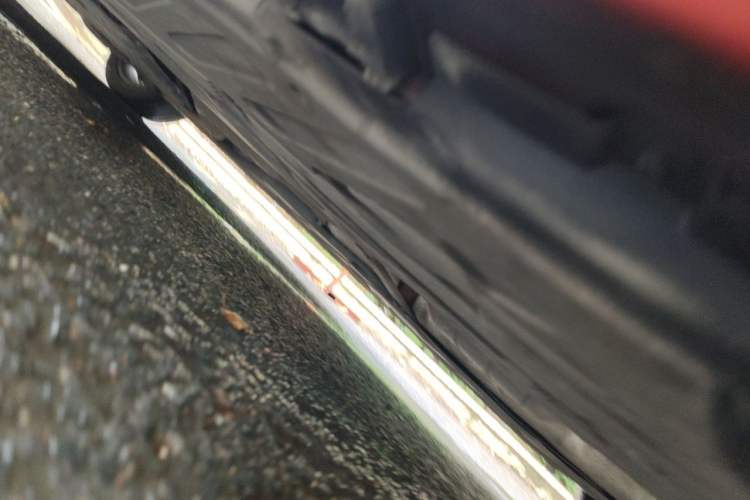 Used Mercedes-Benz C-Class 2018 C 200 L Sport Edition Chassis Rear Left