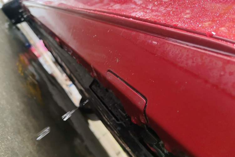 Used Mercedes-Benz C-Class 2018 C 200 Coupe Chassis Rear Left
