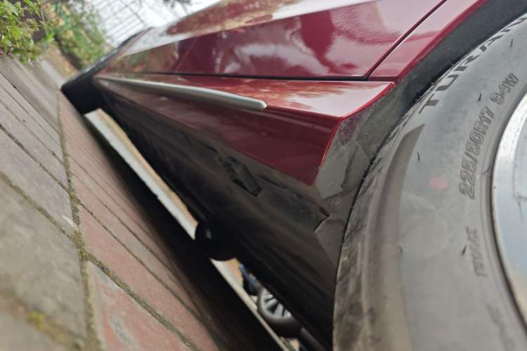 Used Mercedes-Benz C-Class 2018 C 200 L Sport Edition Chassis Rear Left