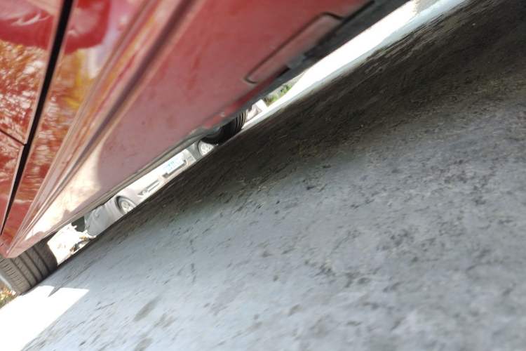 Used Mercedes-Benz C-Class 2018 C 200 Achievement Special Edition Chassis Rear Left