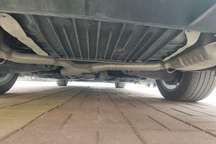 Used Mercedes-Benz C-Class 2018 C 200 L Sport Edition Chassis Rear