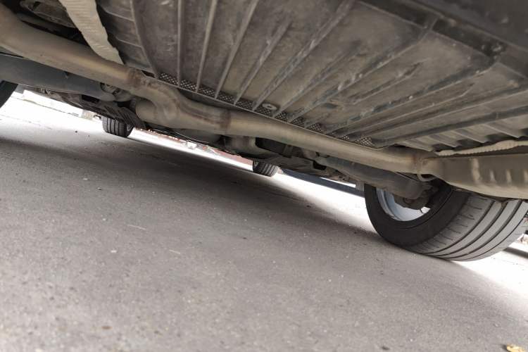 Used Mercedes-Benz C-Class 2018 C 200 Achievement Special Edition Chassis Rear