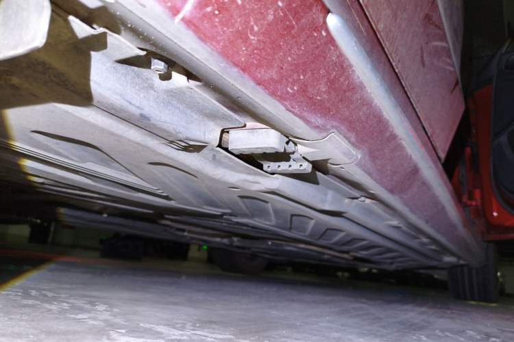 Used Mercedes-Benz C-Class 2018 C 180 L Fashion Edition Sport Version Chassis Rear Right