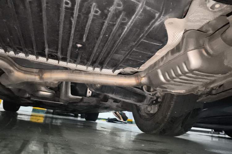 Used Mercedes-Benz C-Class 2018 C 200 Sport Edition Chassis Rear Right