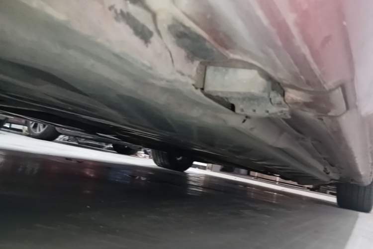 Used Mercedes-Benz C-Class 2018 C 200 L Sport Edition Chassis Rear Right