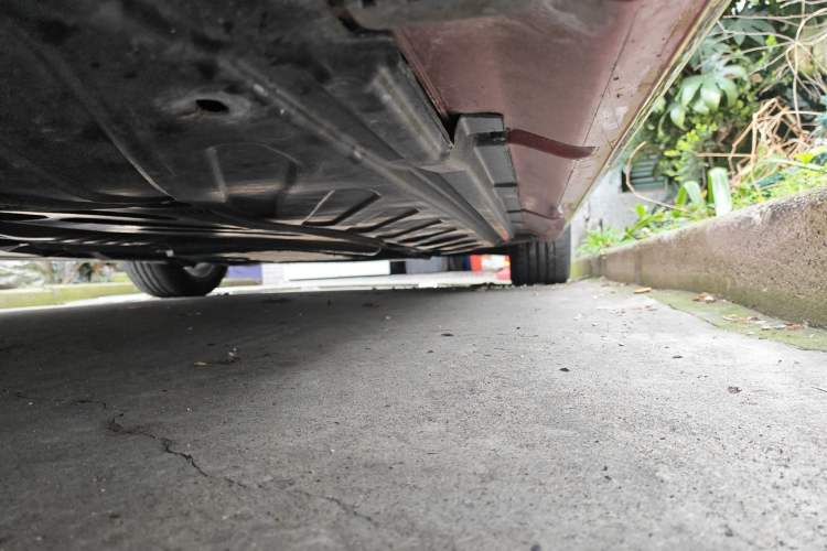 Used Mercedes-Benz C-Class 2018 C 200 Coupe Chassis Rear Right
