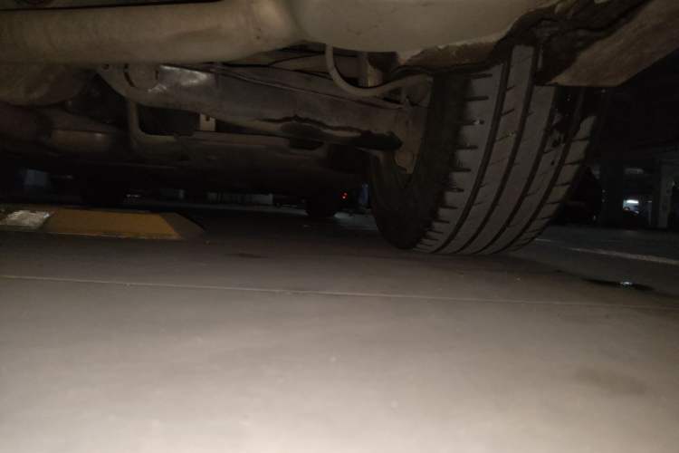 Used Mercedes-Benz C-Class 2018 C 200 L Sport Edition Chassis Rear Right