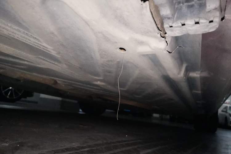 Used Mercedes-Benz C-Class 2018 C 200 L Sport Edition Chassis Rear Right