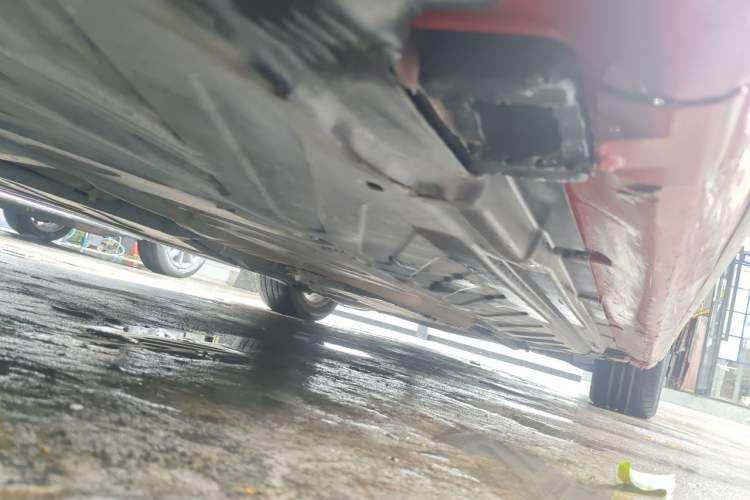 Used Mercedes-Benz C-Class 2018 C 200 L Sport Edition Chassis Rear Right