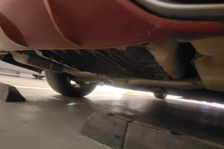 Used Mercedes-Benz C-Class 2018 C 200 L Sport Edition Chassis Rear Right