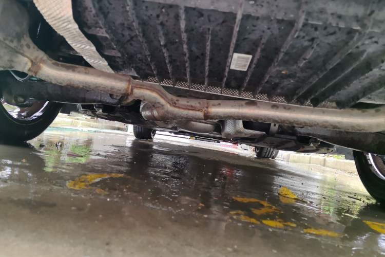 Used Mercedes-Benz C-Class 2018 C 200 Coupe Chassis Rear