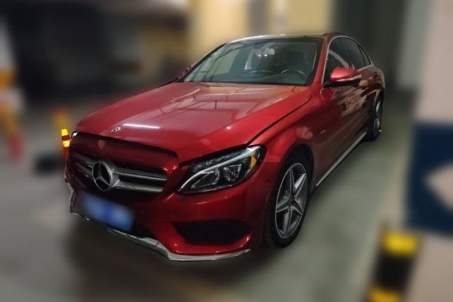 Used Mercedes-Benz C-Class 2018 C 200 L Sport Edition Achievement Special Edition