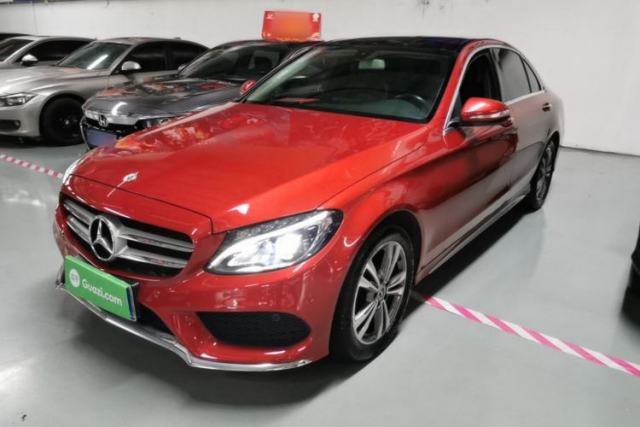 Used Mercedes-Benz C-Class 2018 C 200 L Sport Edition