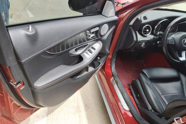 Used Mercedes-Benz C-Class 2018 C 200 L Sport Edition Achievement Special Edition Driver Seat