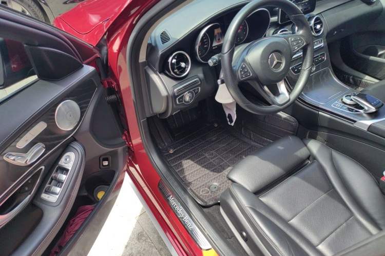 Used Mercedes-Benz C-Class 2018 C 200 L Sport Edition Achievement Special Edition Driver Seat