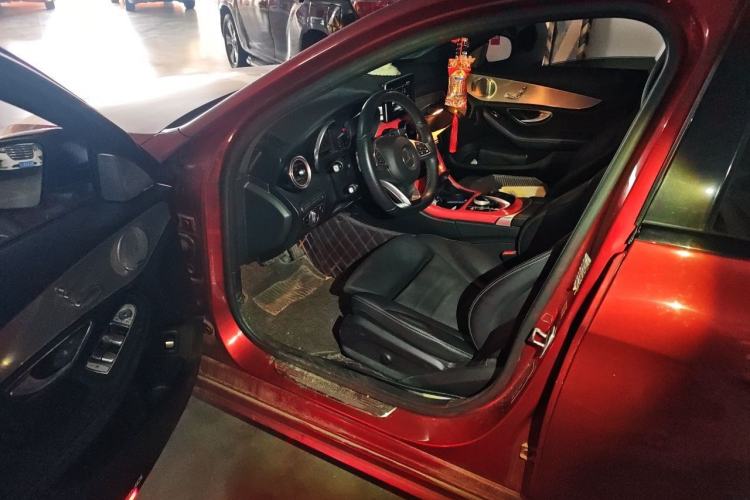 Used Mercedes-Benz C-Class 2018 C 200 Achievement Special Edition Driver Seat