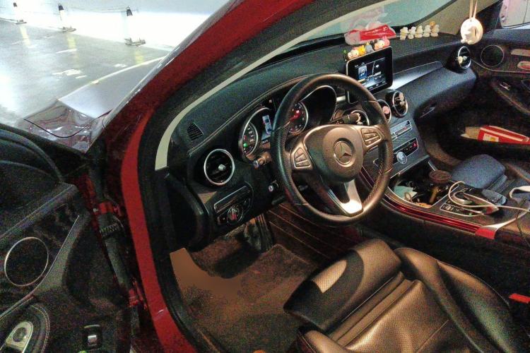 Used Mercedes-Benz C-Class 2018 C 200 L Sport Edition Driver Seat