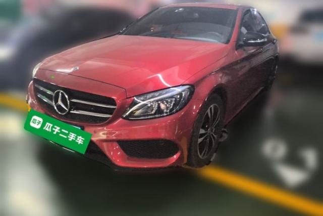 Used Mercedes-Benz C-Class 2018 C 200 Sport Edition