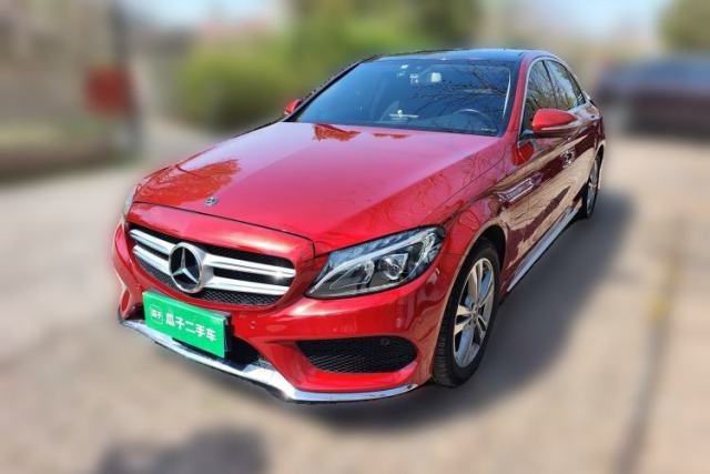Used Mercedes-Benz C-Class 2018 C 200 L Sport Edition