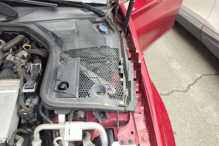 Used Mercedes-Benz C-Class 2018 C 200 L Sport Edition Achievement Special Edition Engine Bay Left