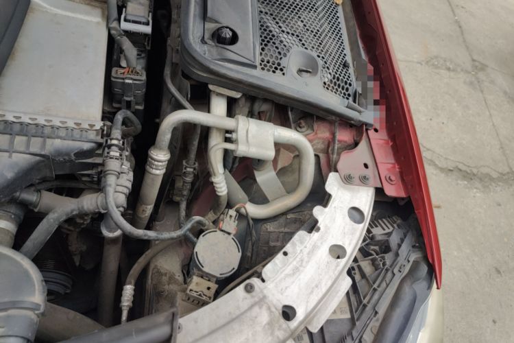 Used Mercedes-Benz C-Class 2018 C 200 Achievement Special Edition Engine Bay Left