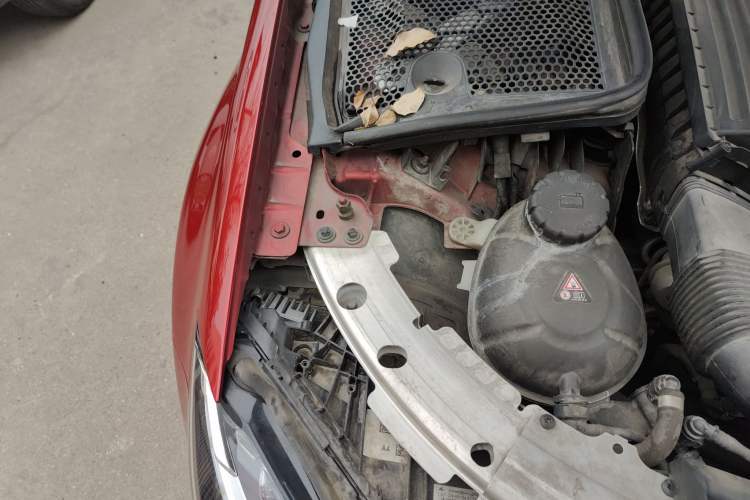Used Mercedes-Benz C-Class 2018 C 200 Achievement Special Edition Engine Bay Right