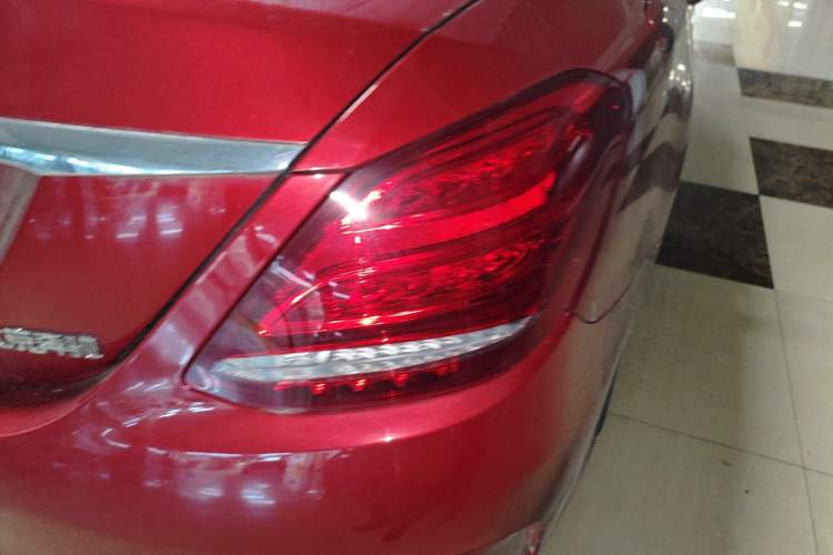Used Mercedes-Benz C-Class 2018 C 200 L Sport Edition Exterior 1