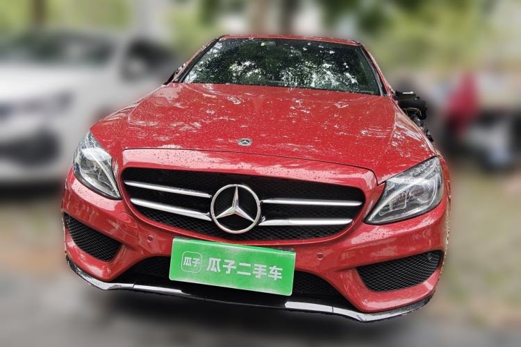 Used Mercedes-Benz C-Class 2018 C 200 Sport Edition Exterior 1