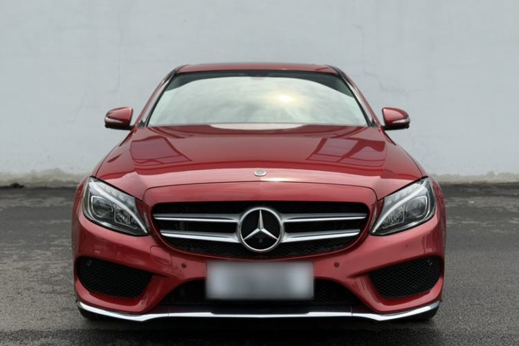 Used Mercedes-Benz C-Class 2018 C 180 L Fashion Edition Sport Version Exterior 1