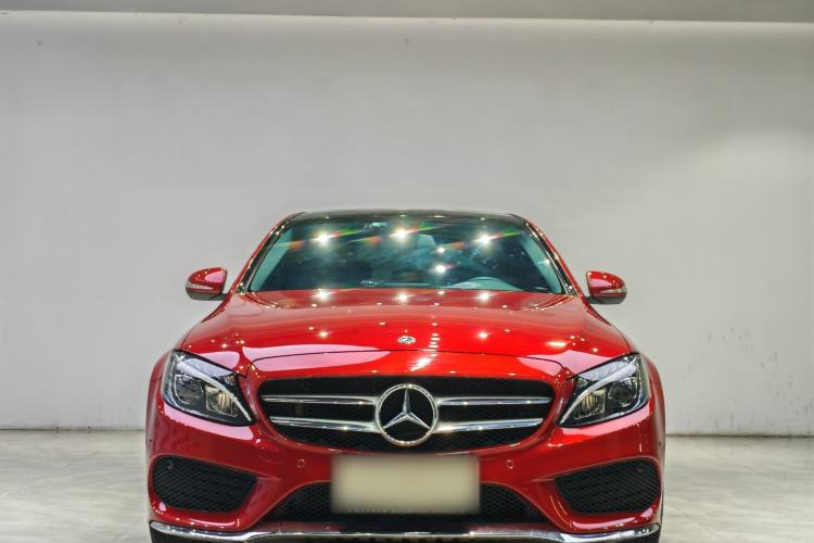 Used Mercedes-Benz C-Class 2018 C 200 L Sport Edition Exterior 1