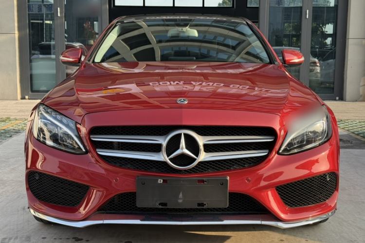 Used Mercedes-Benz C-Class 2018 C 200 L Sport Edition Exterior 1