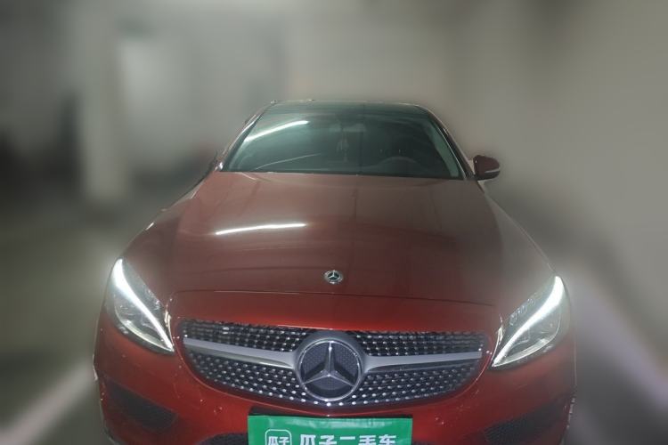 Used Mercedes-Benz C-Class 2018 C 200 L Sport Edition Exterior 1