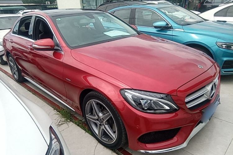 Used Mercedes-Benz C-Class 2018 C 200 L Sport Edition Achievement Special Edition Exterior 1
