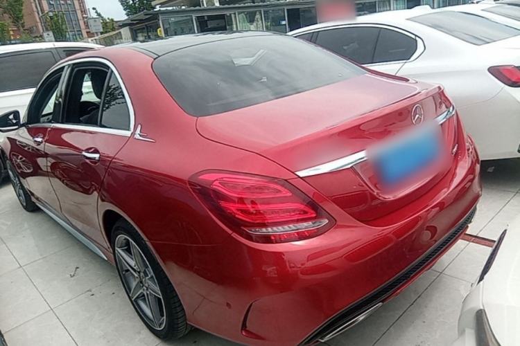 Used Mercedes-Benz C-Class 2018 C 200 L Sport Edition Achievement Special Edition Exterior 2