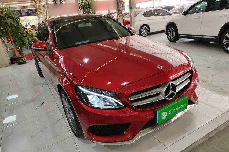 Used Mercedes-Benz C-Class 2018 C 200 L Sport Edition Achievement Special Edition Exterior 2