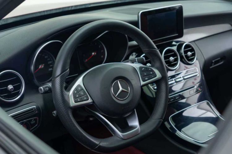 Used Mercedes-Benz C-Class 2018 C 200 Sport Edition Exterior 2