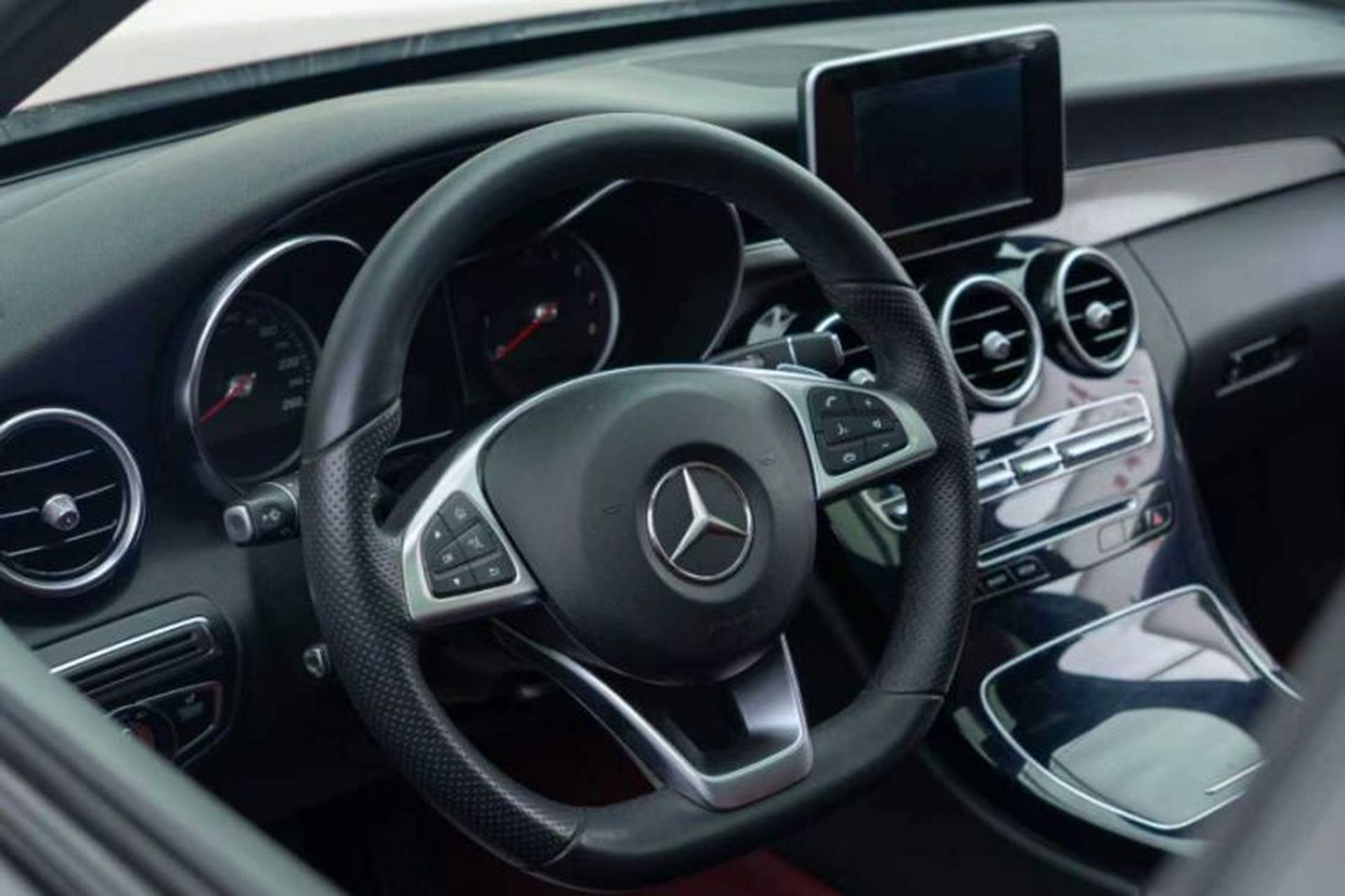 Used Mercedes-Benz C-Class 2018 C 200 Sport Edition Exterior 2