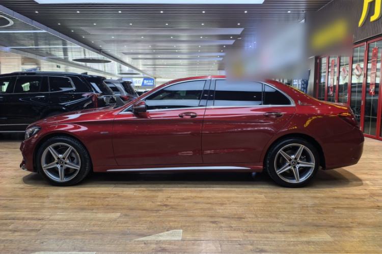 Used Mercedes-Benz C-Class 2018 C 200 L Sport Edition Achievement Special Edition Exterior 3