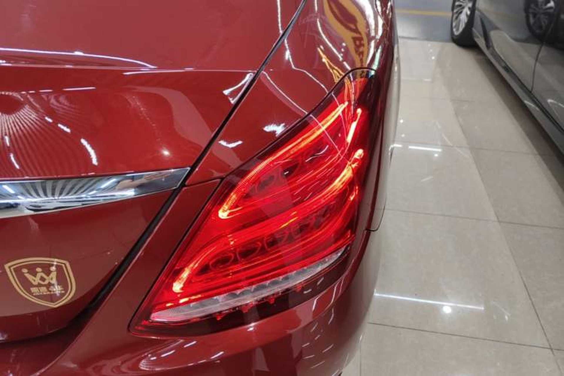 Used Mercedes-Benz C-Class 2018 C 200 L Sport Edition Exterior 3