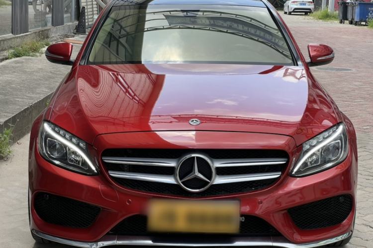 Used Mercedes-Benz C-Class 2018 C 200 L Sport Edition Achievement Special Edition Exterior 3