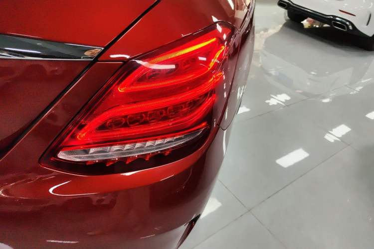 Used Mercedes-Benz C-Class 2018 C 200 L Sport Edition Achievement Special Edition Exterior 3