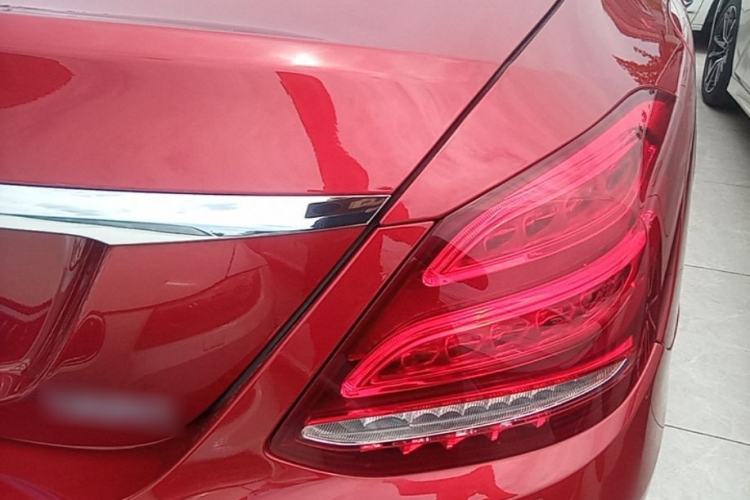 Used Mercedes-Benz C-Class 2018 C 200 L Sport Edition Achievement Special Edition Exterior 3
