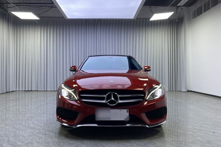 Used Mercedes-Benz C-Class 2018 C 200 L Sport Edition Exterior 4