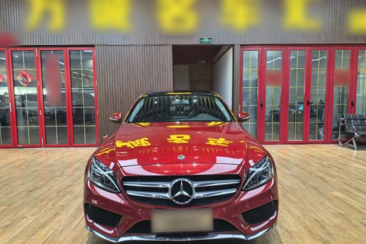 Used Mercedes-Benz C-Class 2018 C 200 L Sport Edition Achievement Special Edition Exterior 4