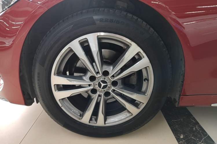 Used Mercedes-Benz C-Class 2018 C 200 L Sport Edition Exterior 4