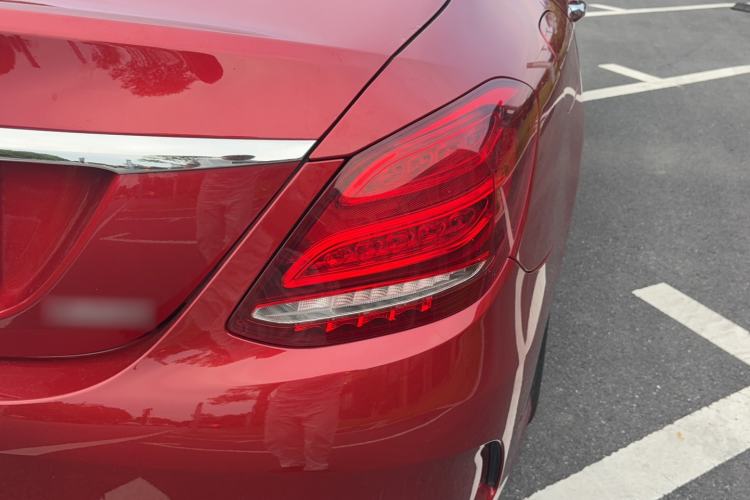 Used Mercedes-Benz C-Class 2018 C 200 L Sport Edition Exterior 4