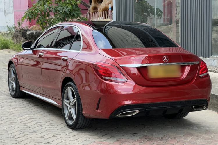Used Mercedes-Benz C-Class 2018 C 200 L Sport Edition Achievement Special Edition Exterior 4