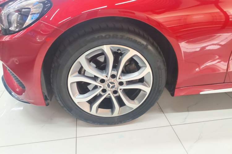 Used Mercedes-Benz C-Class 2018 C 180 L Fashion Edition Sport Version Exterior 4